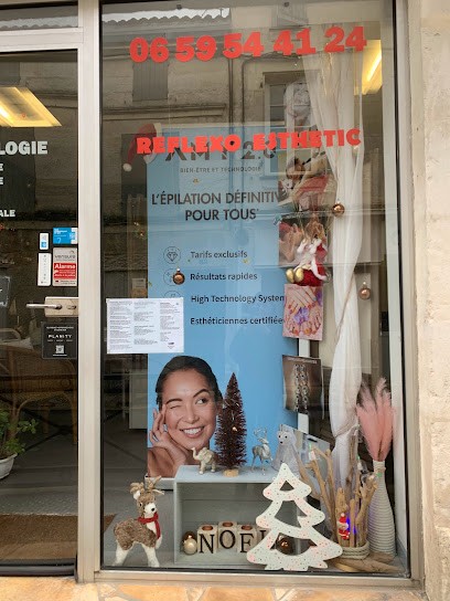 Reflexogenic Esthétic Nail Epilation Definitive And Photo Rajeunissement, Institut de Beauté à Saintes