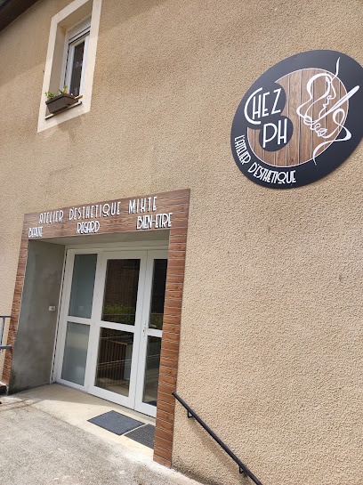 Chez Ph - L'atelier D'esthétique, Institut De Beauté à Pelousey