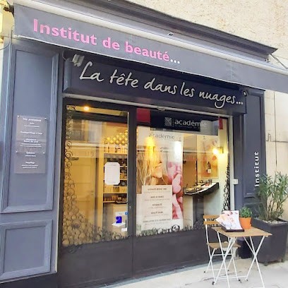 La Tete Dans Les Nuages, Institut de Beauté à Riez