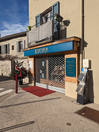 Evora, Institut de Beauté à Saint-Étienne-de-Crossey