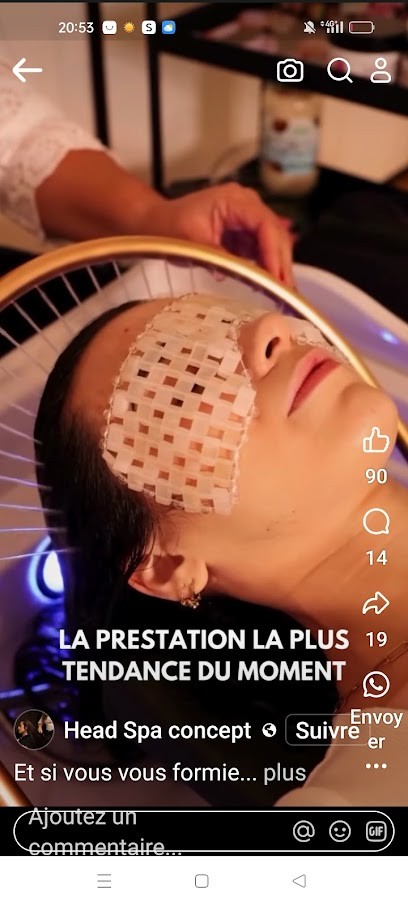 Institut De Beauté Et Bien-être.BeautyNail'S By Fred, Institut de Beauté à Moyen