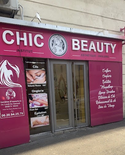 Chic Beauty, Institut de Beauté à Marseille 03