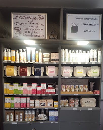 L'Esthétique Bio, Institut de Beauté à Montpon-Ménestérol