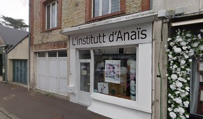 L´institut D´anaïs, Institut de Beauté à Sainte-Mère-Église