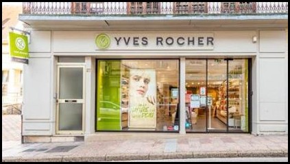 Yves Rocher, Institut de Beauté à Crépy-en-Valois