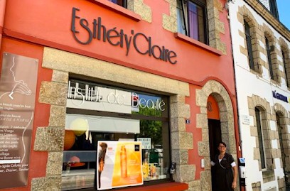 Esthéty'Claire, Institut de Beauté à Ploërmel