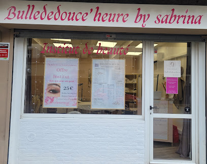 Bullededouce'heurebysabrina Institut De Beauté à Jonquières