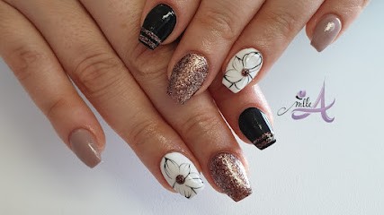 Mlle A. Prothésiste Ongulaire, Institut de Beauté à Tergnier