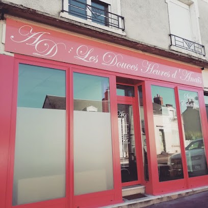 Les Douces heures d'Anaïs, Institut de Beauté à Châteauroux