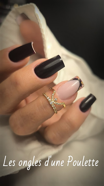 Les Ongles D'une Poulette, Esthéticienne à Bagard