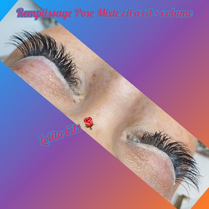Lolita Cils - Extension De Cils, Institut de Beauté à Guenrouet