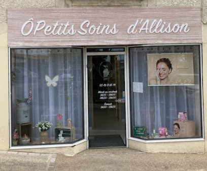 Ô Petits Soins D'Allison, Institut de Beauté à Montamisé