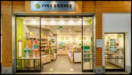 Yves Rocher, Institut de Beauté à Langon