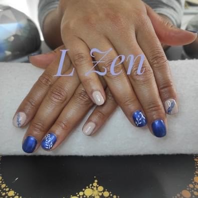 L'zen, Esthéticienne à Esteville