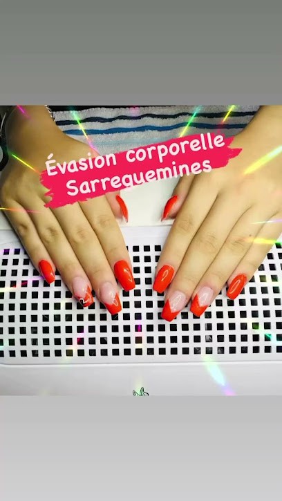 Evasion Corporelle - Esthéticienne, Esthéticienne à Sarreguemines