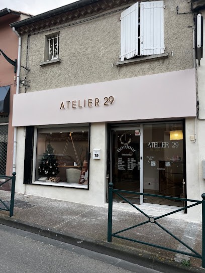 Atelier 29 - Institut De Beauté, Institut de Beauté à Morières-lès-Avignon