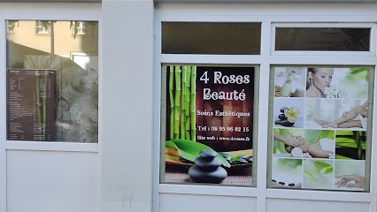 4 Roses - Beauté Et Bien-Être, Institut de Beauté à Lyon 07