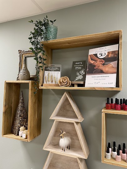 Institut Rouge Coquelicot, Institut de Beauté à Minzier