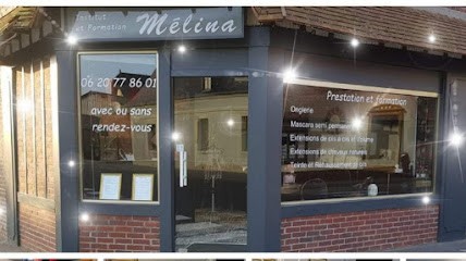 Institute And Training Mélina, Institut de Beauté à Criel-sur-Mer