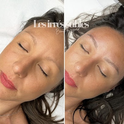 Les Irrésistibles - Beauté Du Regard à Brioude, Institut de Beauté à Javaugues