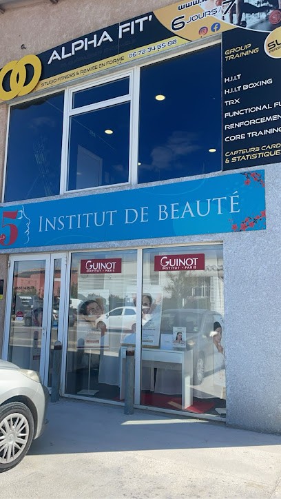 Le 5 institut de beaute, Institut de Beauté à Saint-Mitre-les-Remparts