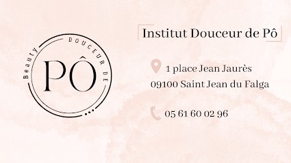 Douceur De Po Institut De Beauté, Institut de Beauté à Saint-Jean-du-Falga