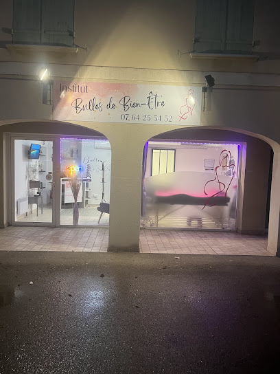Institut De Beauté Bulles De Bien-Être Institut De Beauté à Beaucaire