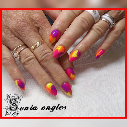 Sonia Ongles, Institut De Beauté à Ozon