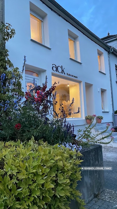 Ack Studio de Beauté, Institut de Beauté à Rohrbach-lès-Bitche