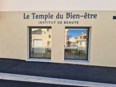 Institut Le Temple du Bien-être, Institut de Beauté à Sainte-Marie-la-Mer