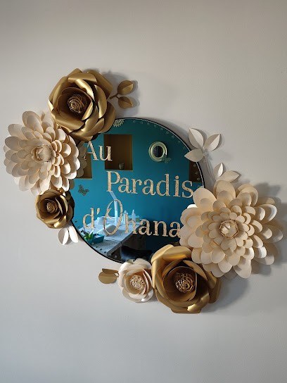 Au Paradis D' Ohana, Institut de Beauté à La Jonchère-Saint-Maurice