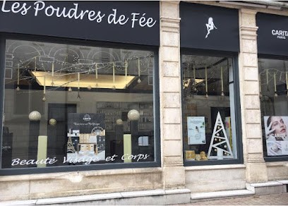 Les Poudres De Fée, Institut de Beauté à Issoudun
