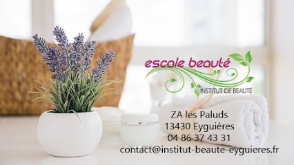 Escale Beauté, Institut de Beauté à Eyguières