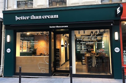 Better Than Cream, Institut de Beauté à Paris 02