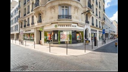 Yves Rocher, Institut de Beauté à Vincennes