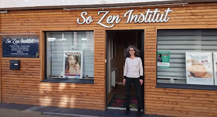 So Zen Institut, Institut de Beauté à Plouha
