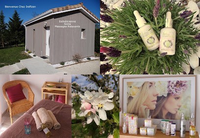 Delfizen, Institut de Beauté à Laplume