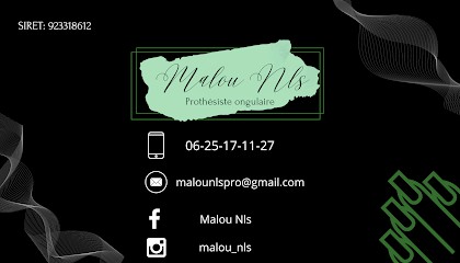 Malou Nls, Institut de Beauté à La Petite-Raon