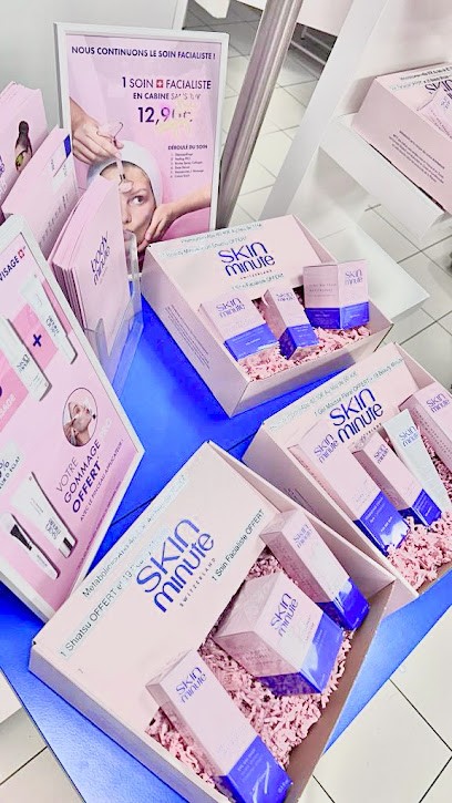 Institut De Beauté Bodyminute, Institut de Beauté à Maisons-Alfort