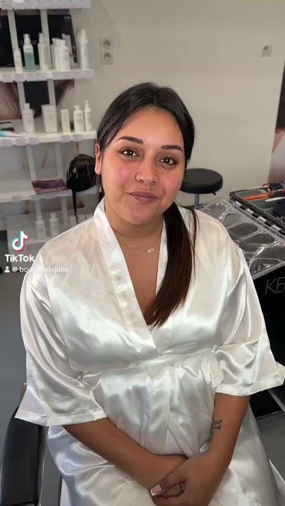 Le boudoir de Julie, Esthéticienne à Joeuf