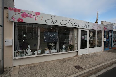 Institut De Beauté So Natur'elle, Institut de Beauté à Saint-Pierre-d'Oléron