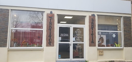 Institut Laetitia, Institut de Beauté à Champagne-sur-Seine