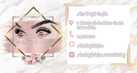 Aux Doigts 2 Fée, Institut de Beauté à Saint-Dié-des-Vosges