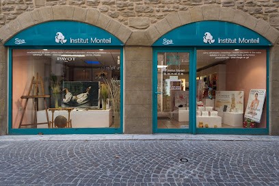 Institut Monteil, Institut de Beauté à Tournon-sur-Rhône