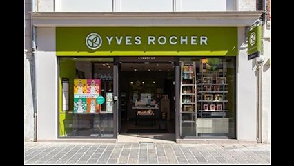 Yves Rocher, Institut de Beauté à Épernay