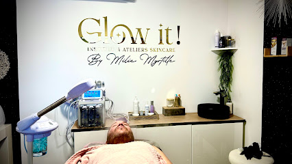 Glow It Institut & Ateliers Skincare By Myrtille, Esthéticienne au Haillan