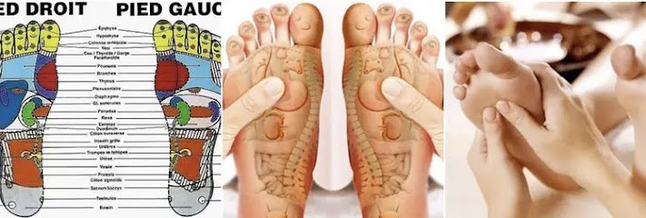 RÉFLEXOLOGUE, Institut de Beauté au Perreux-sur-Marne