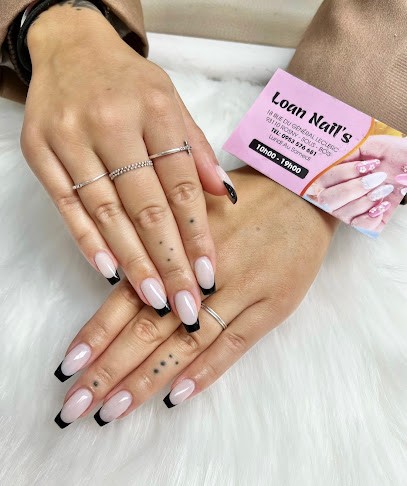 Loan Nail's, Institut de Beauté à Rosny-sous-Bois