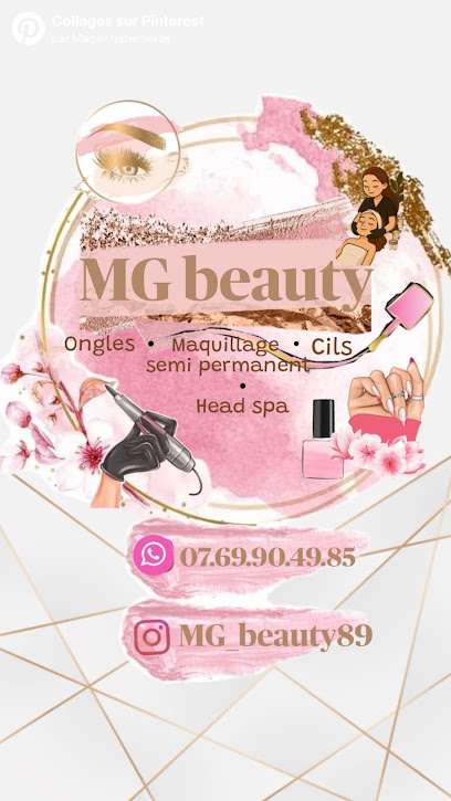 Mg Beauty Institut De Beauté à Champignelles