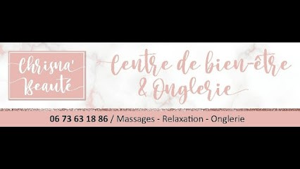 Centre De Bien-être Et Onglerie Chrisna'beauté, Institut de Beauté à Rimeize